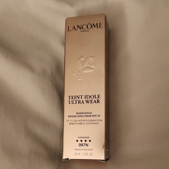 Lancome Other - Lancôme Teint Idole Ultra Wear Foundation - Beige 097N